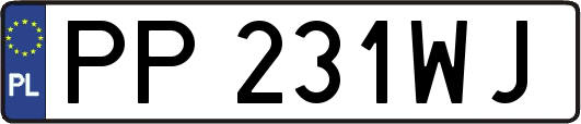 PP231WJ