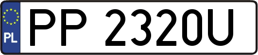 PP2320U