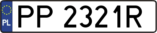PP2321R