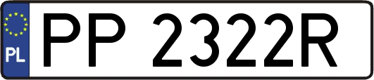 PP2322R
