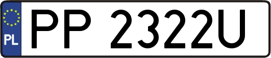 PP2322U