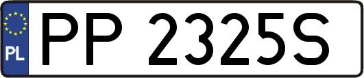 PP2325S