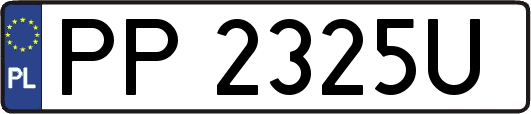 PP2325U