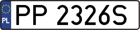 PP2326S