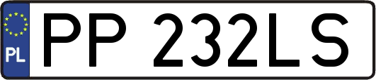 PP232LS