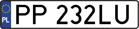 PP232LU