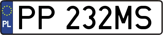 PP232MS