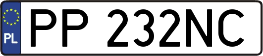 PP232NC