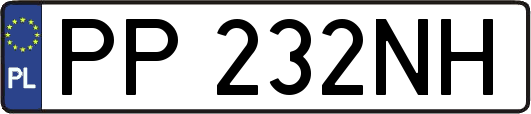 PP232NH