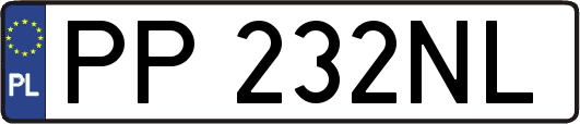 PP232NL