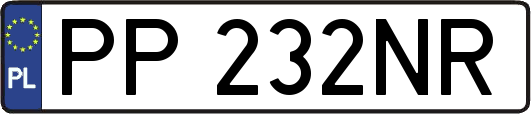 PP232NR