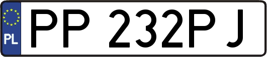 PP232PJ