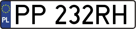 PP232RH