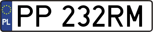 PP232RM