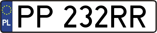 PP232RR