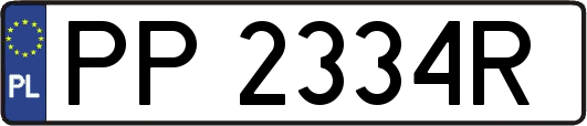 PP2334R