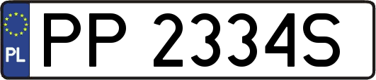 PP2334S
