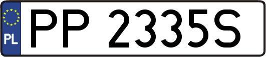 PP2335S