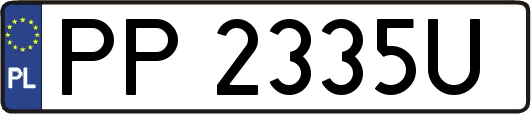 PP2335U