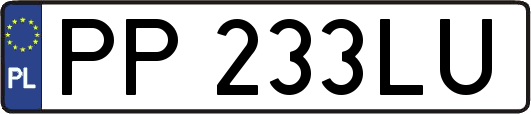 PP233LU