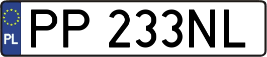 PP233NL