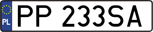 PP233SA