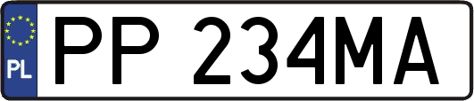 PP234MA