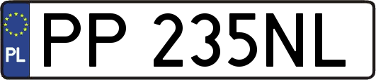 PP235NL