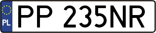 PP235NR