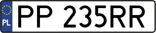PP235RR