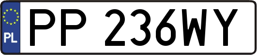 PP236WY