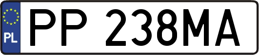 PP238MA