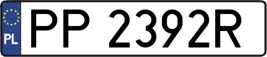 PP2392R