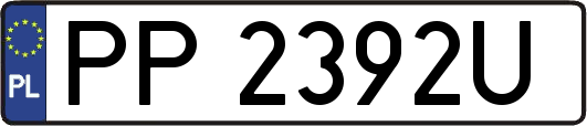 PP2392U