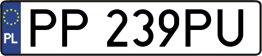 PP239PU