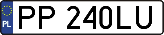 PP240LU