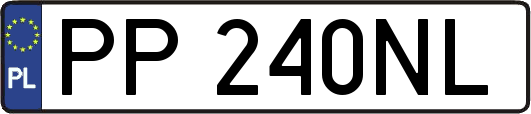 PP240NL