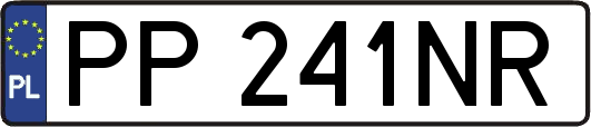 PP241NR