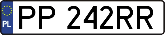 PP242RR