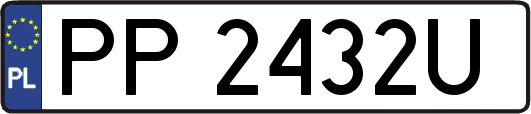 PP2432U
