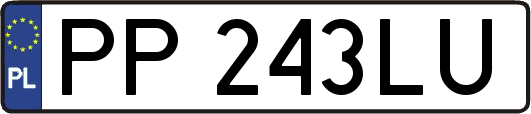PP243LU