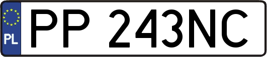 PP243NC