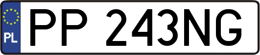 PP243NG