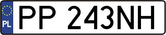 PP243NH