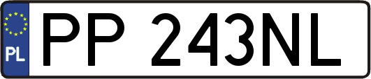 PP243NL