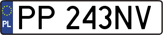 PP243NV