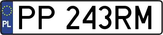 PP243RM