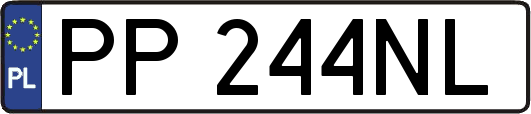 PP244NL