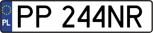 PP244NR