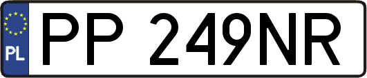 PP249NR